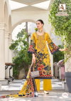 Reshma Riwayat By Alok Pakistani Printed Cotton Dress Material Wholesale Shop In Surat
